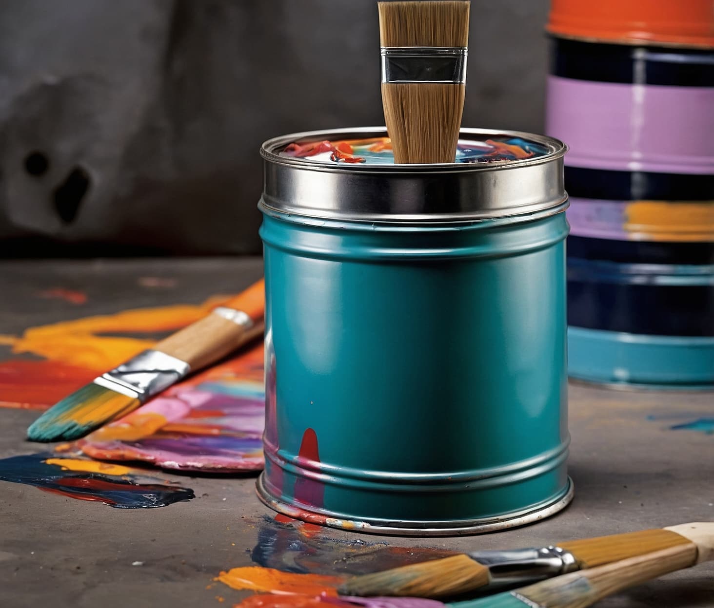 Proyectos de pintura con distinción